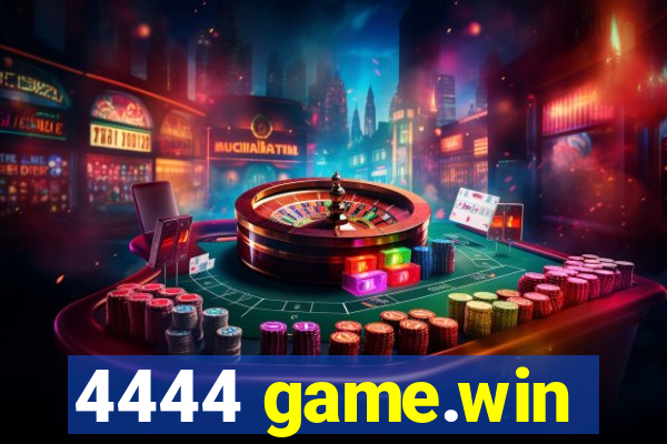 4444 game.win